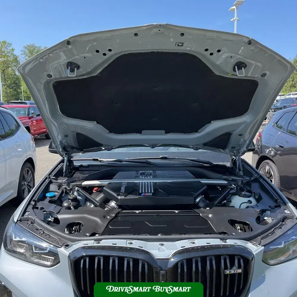 2023 BMW X3 M