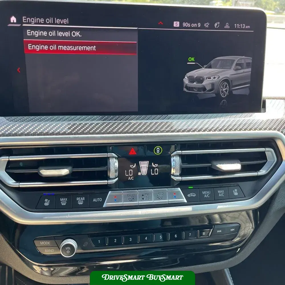 2023 BMW X3 M