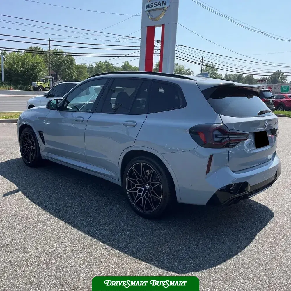 2023 BMW X3 M