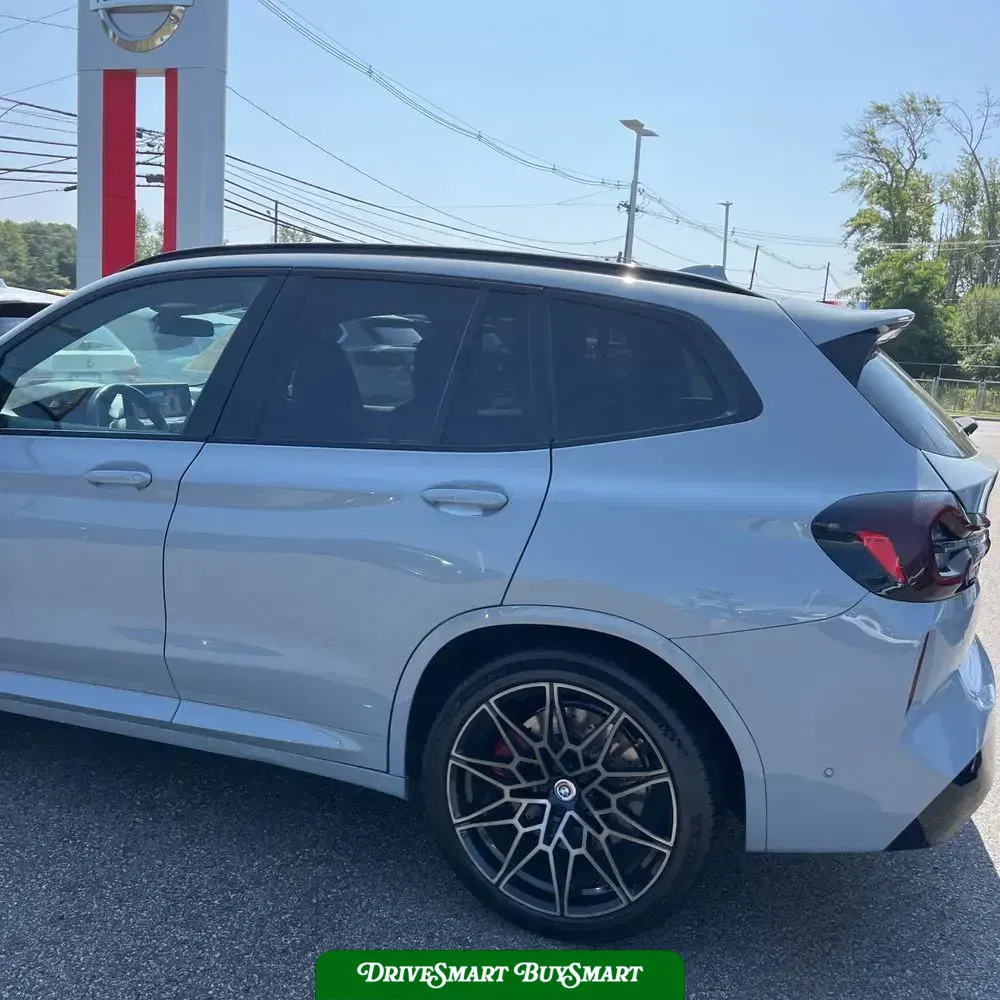2023 BMW X3 M