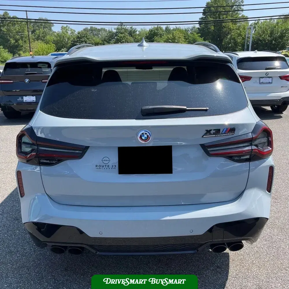 2023 BMW X3 M