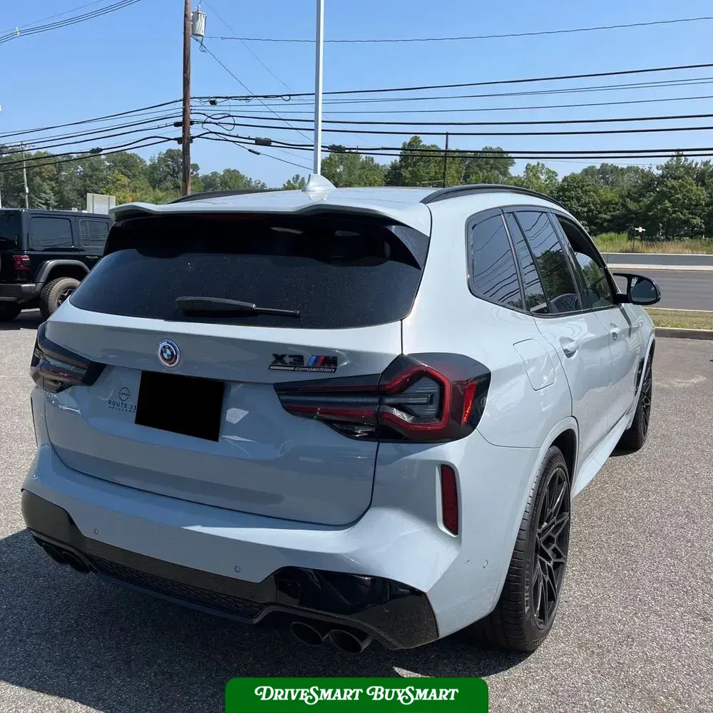 2023 BMW X3 M