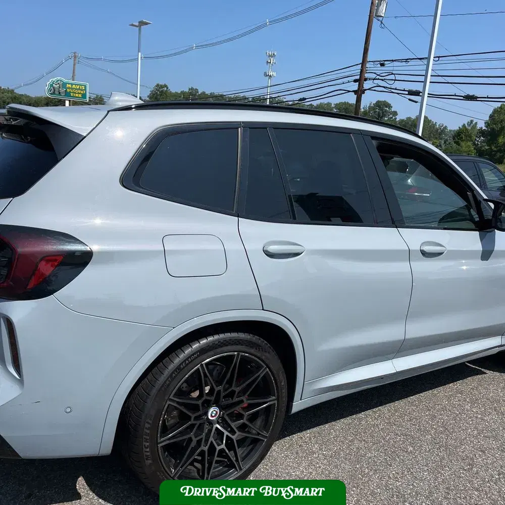 2023 BMW X3 M