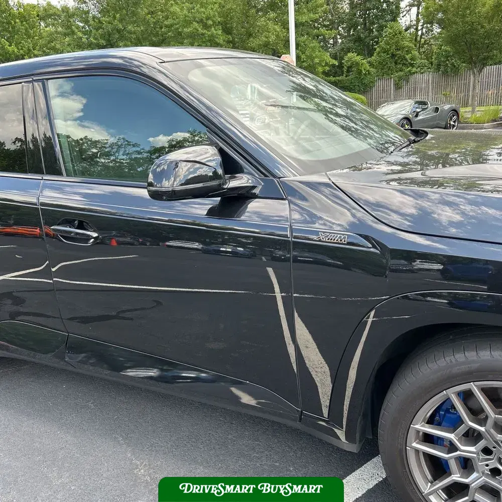 2023 BMW XM Base