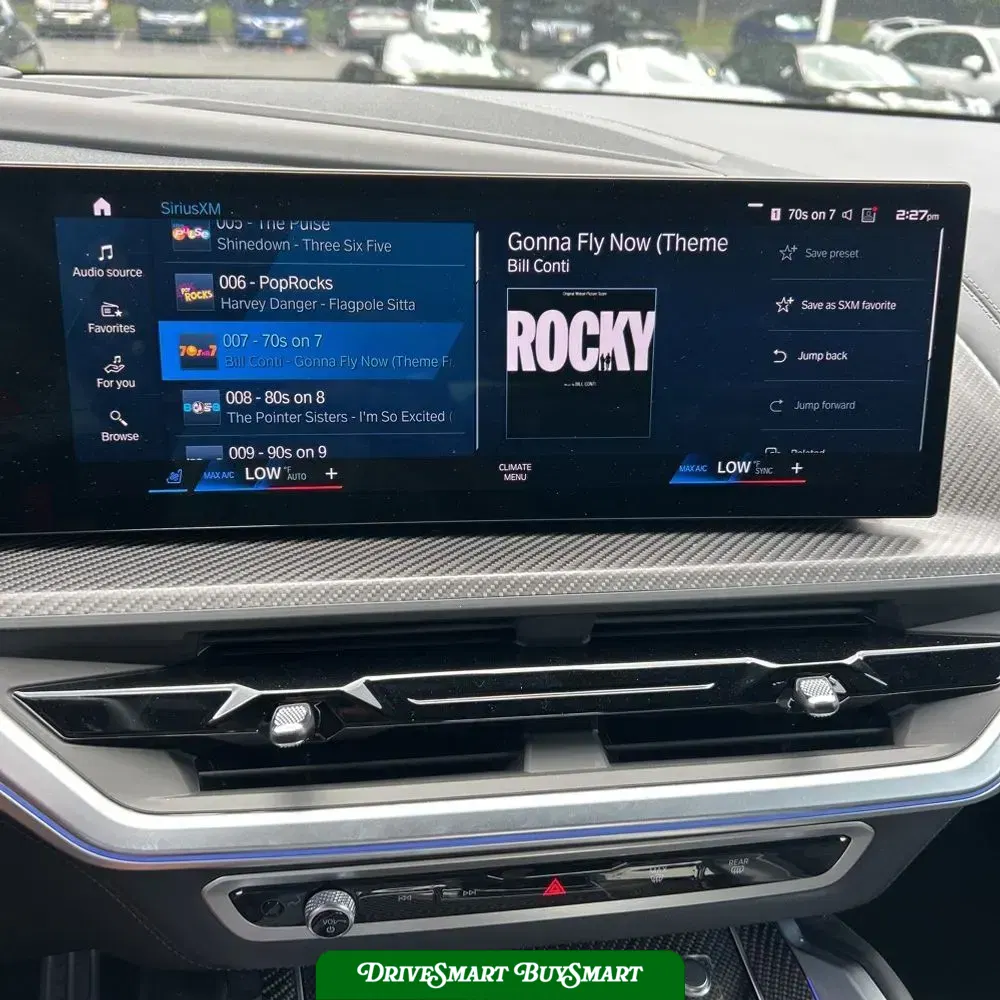 2023 BMW XM Base