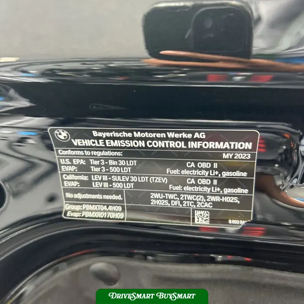 2023 BMW XM Base
