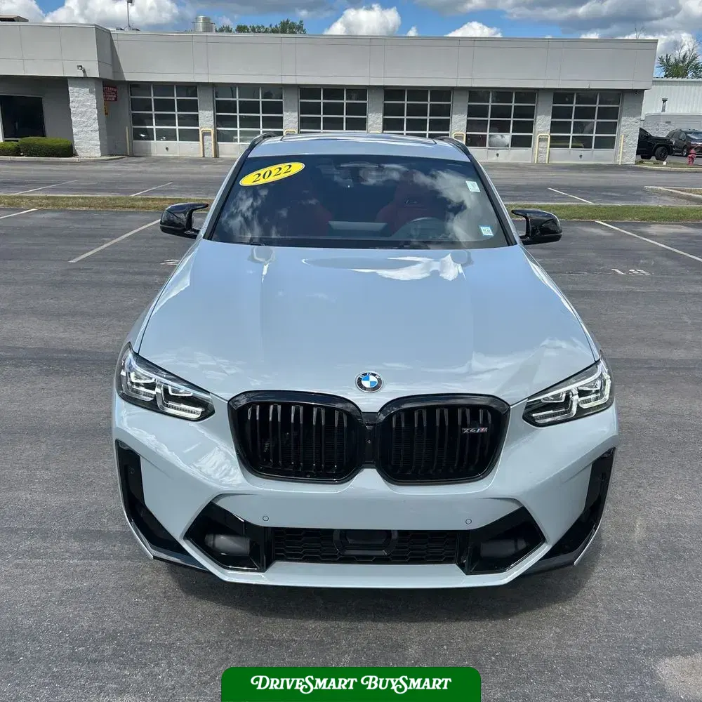 2022 BMW X4 M