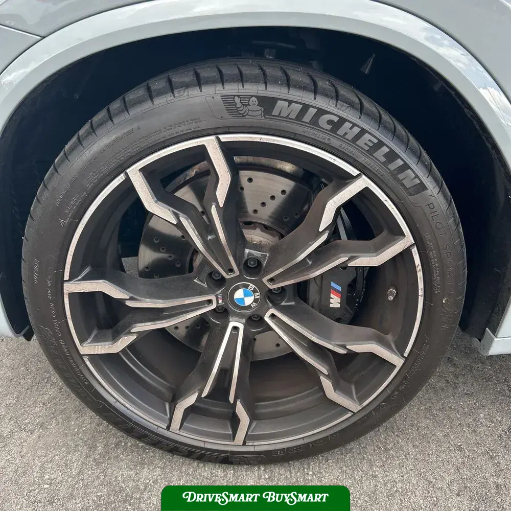 2022 BMW X4 M