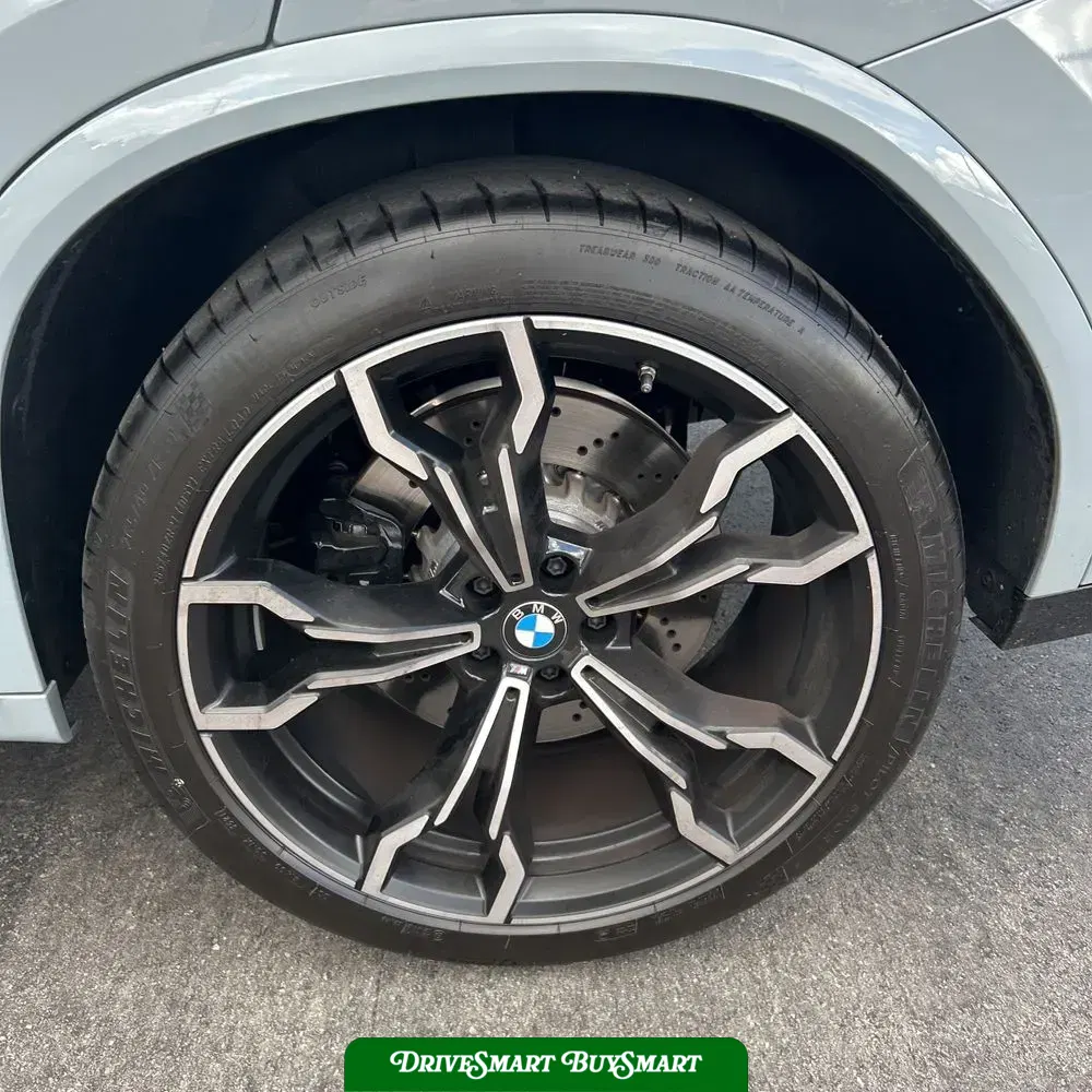 2022 BMW X4 M