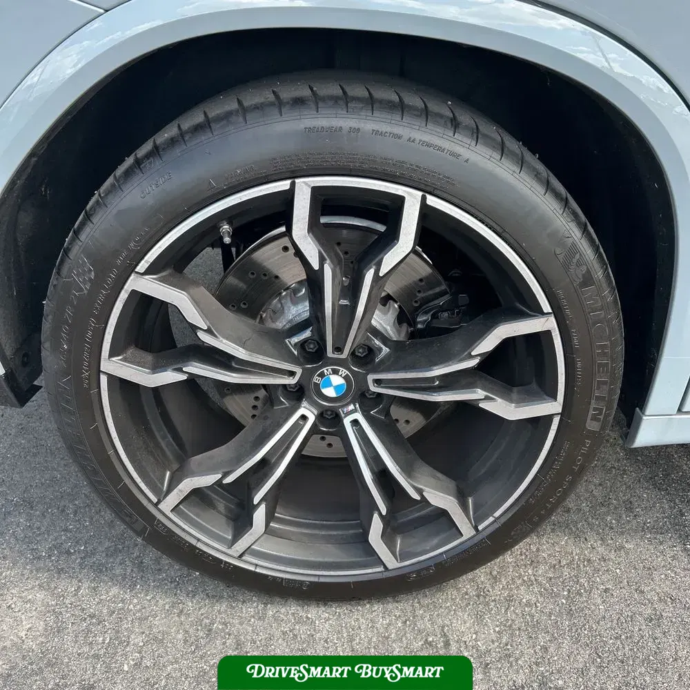 2022 BMW X4 M