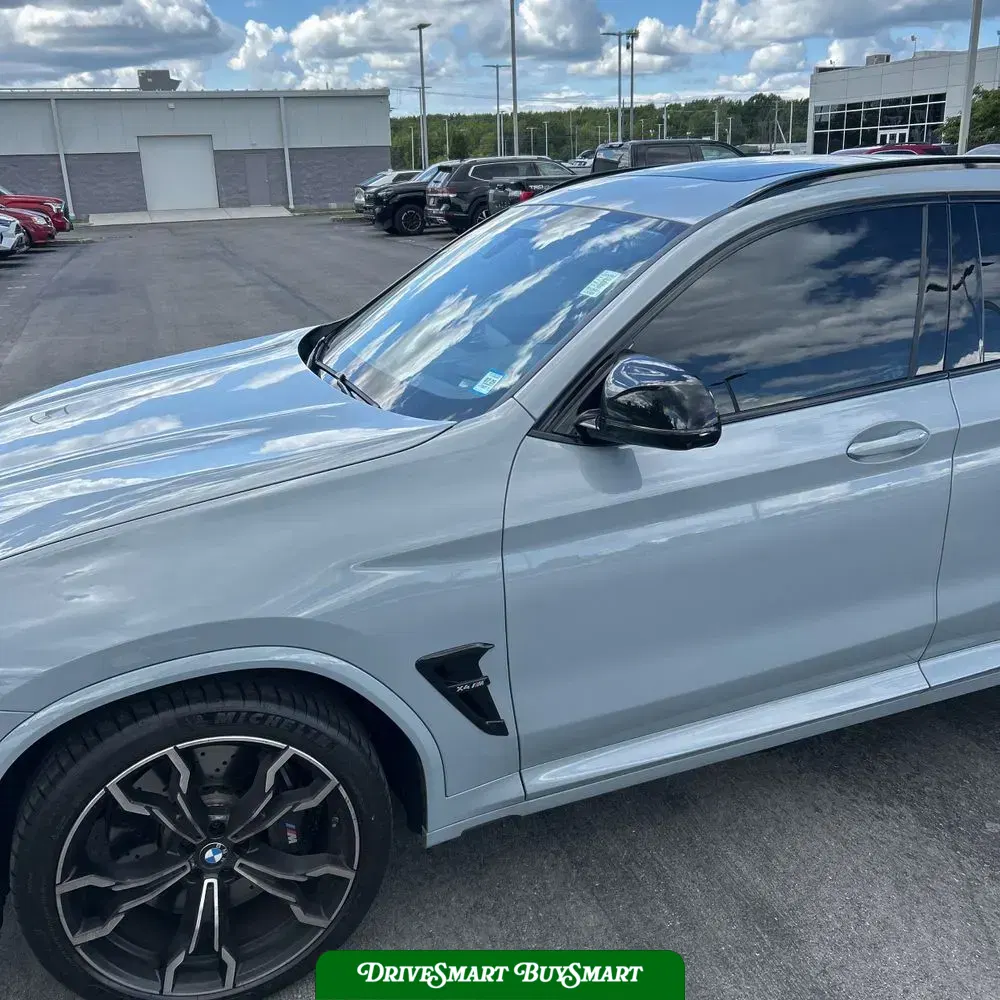 2022 BMW X4 M