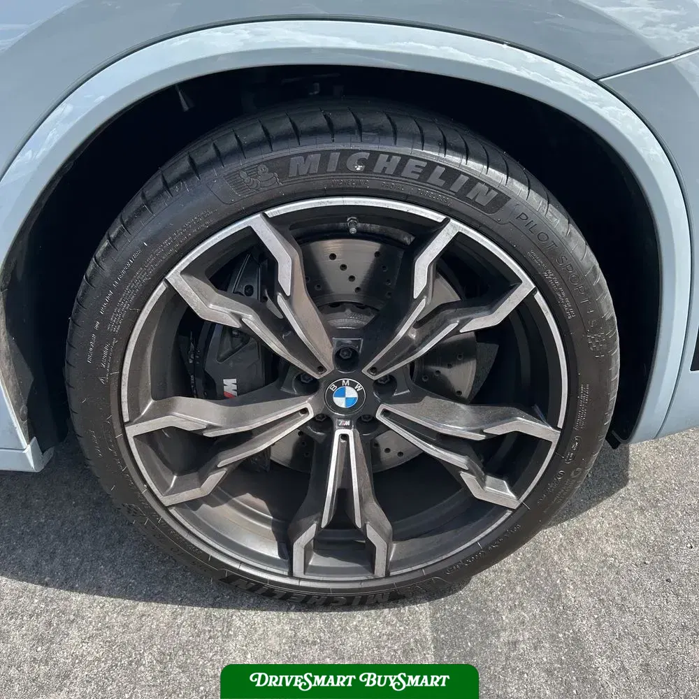 2022 BMW X4 M