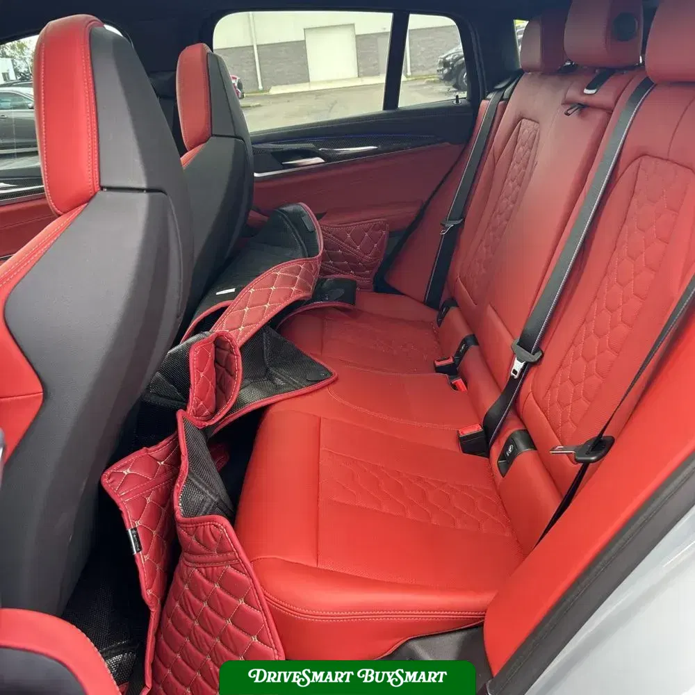 2022 BMW X4 M
