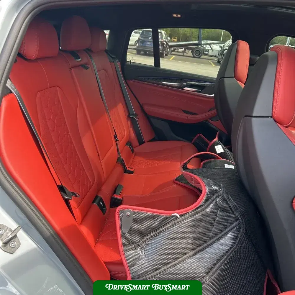 2022 BMW X4 M