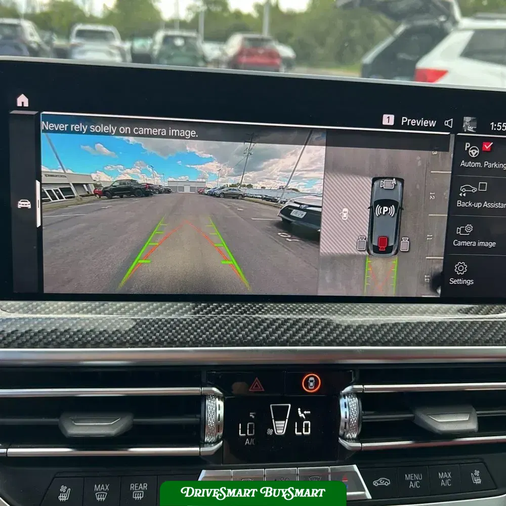2022 BMW X4 M