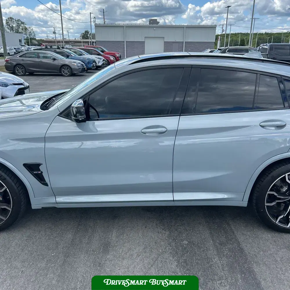 2022 BMW X4 M