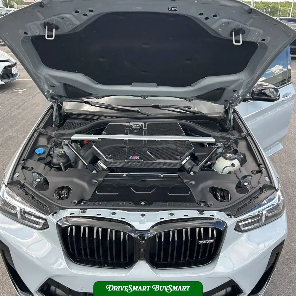 2022 BMW X4 M