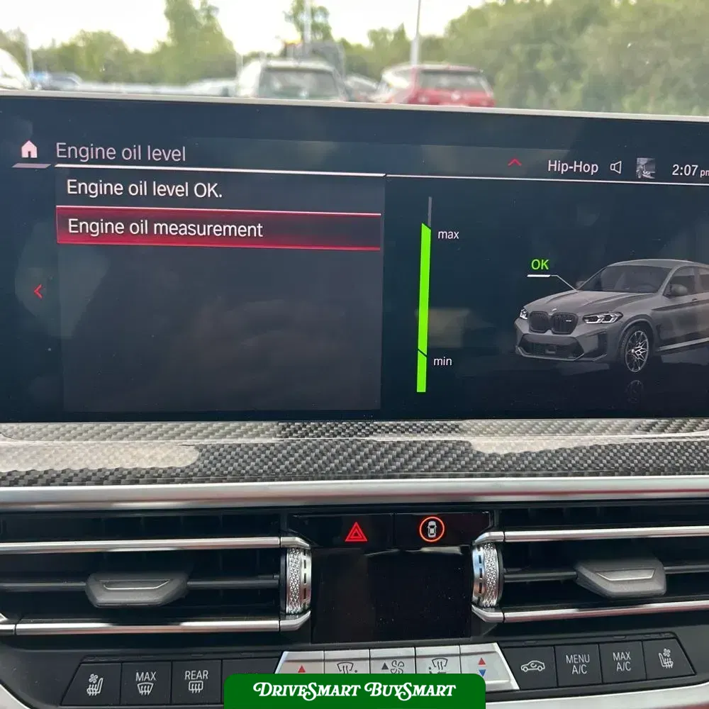 2022 BMW X4 M