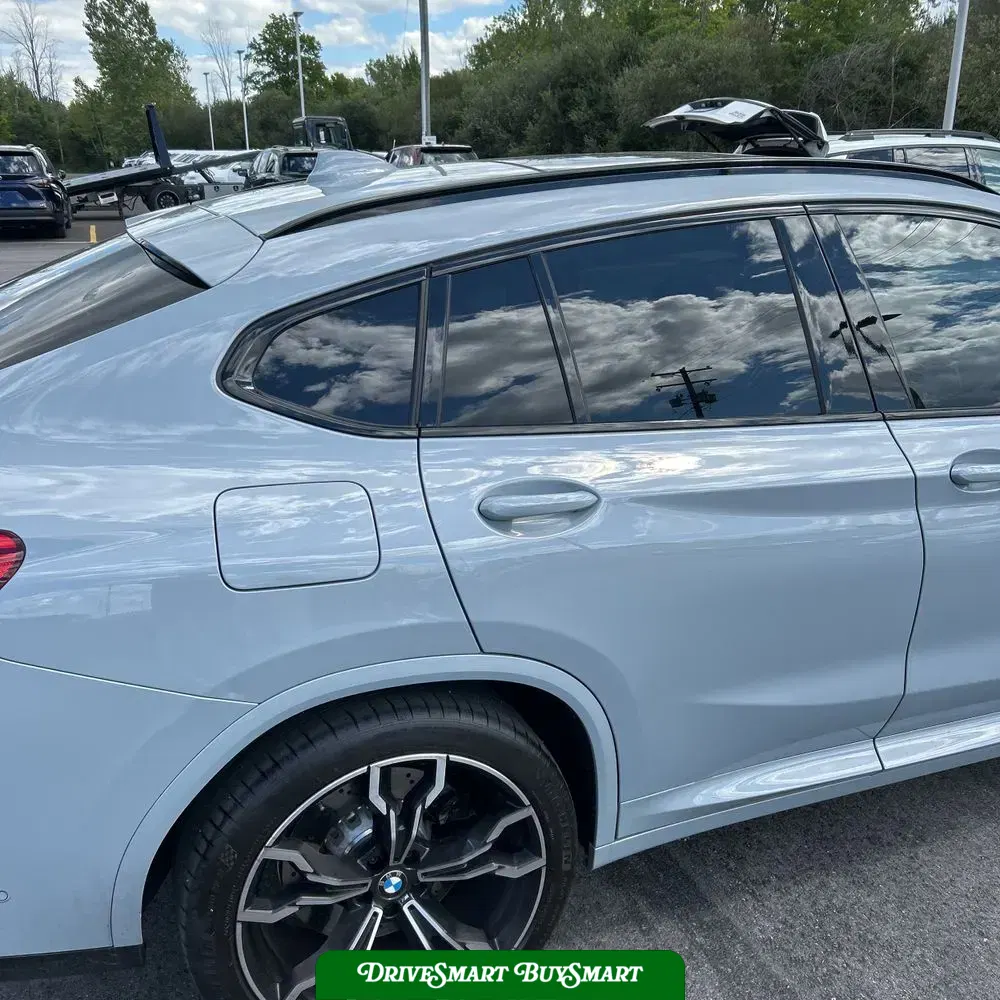 2022 BMW X4 M