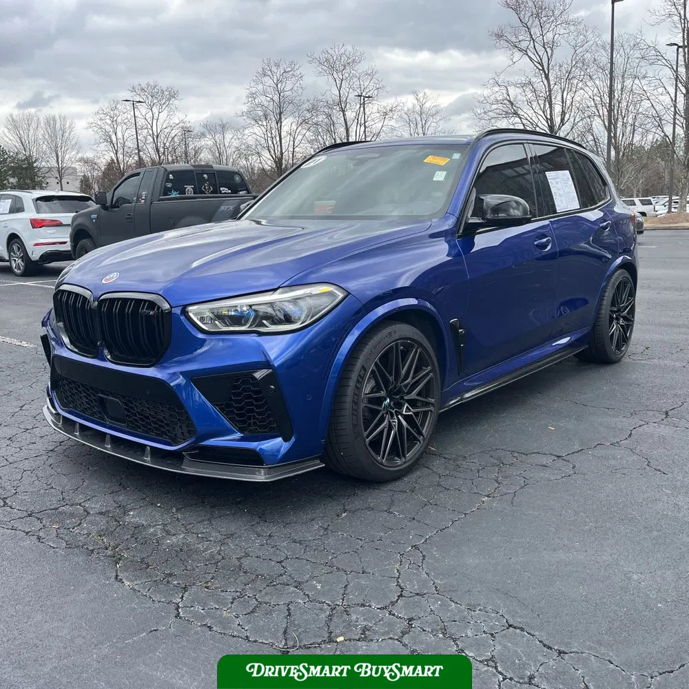 2021 BMW X5 M