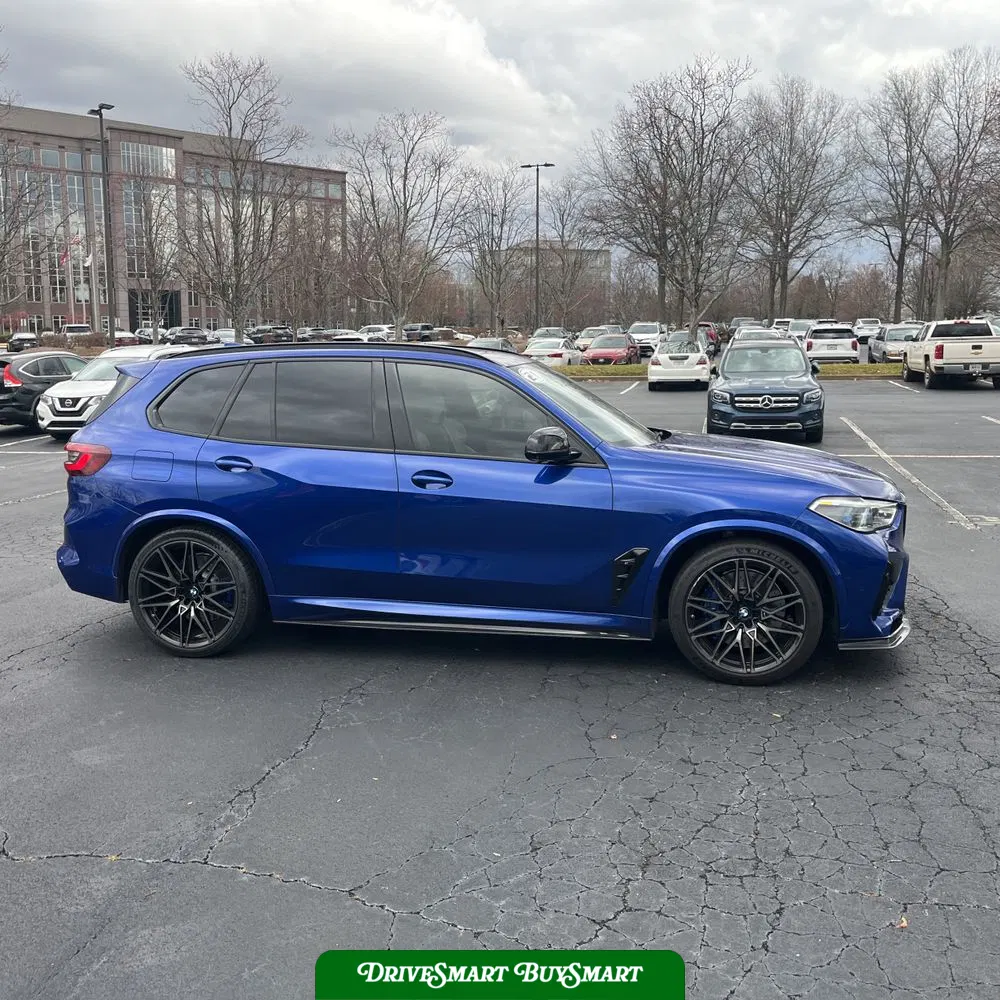 2021 BMW X5 M