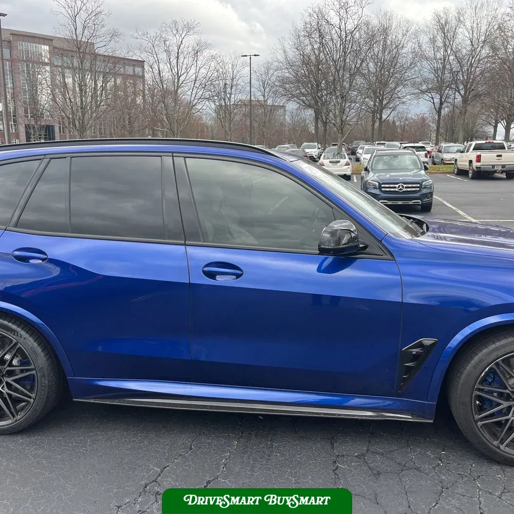 2021 BMW X5 M