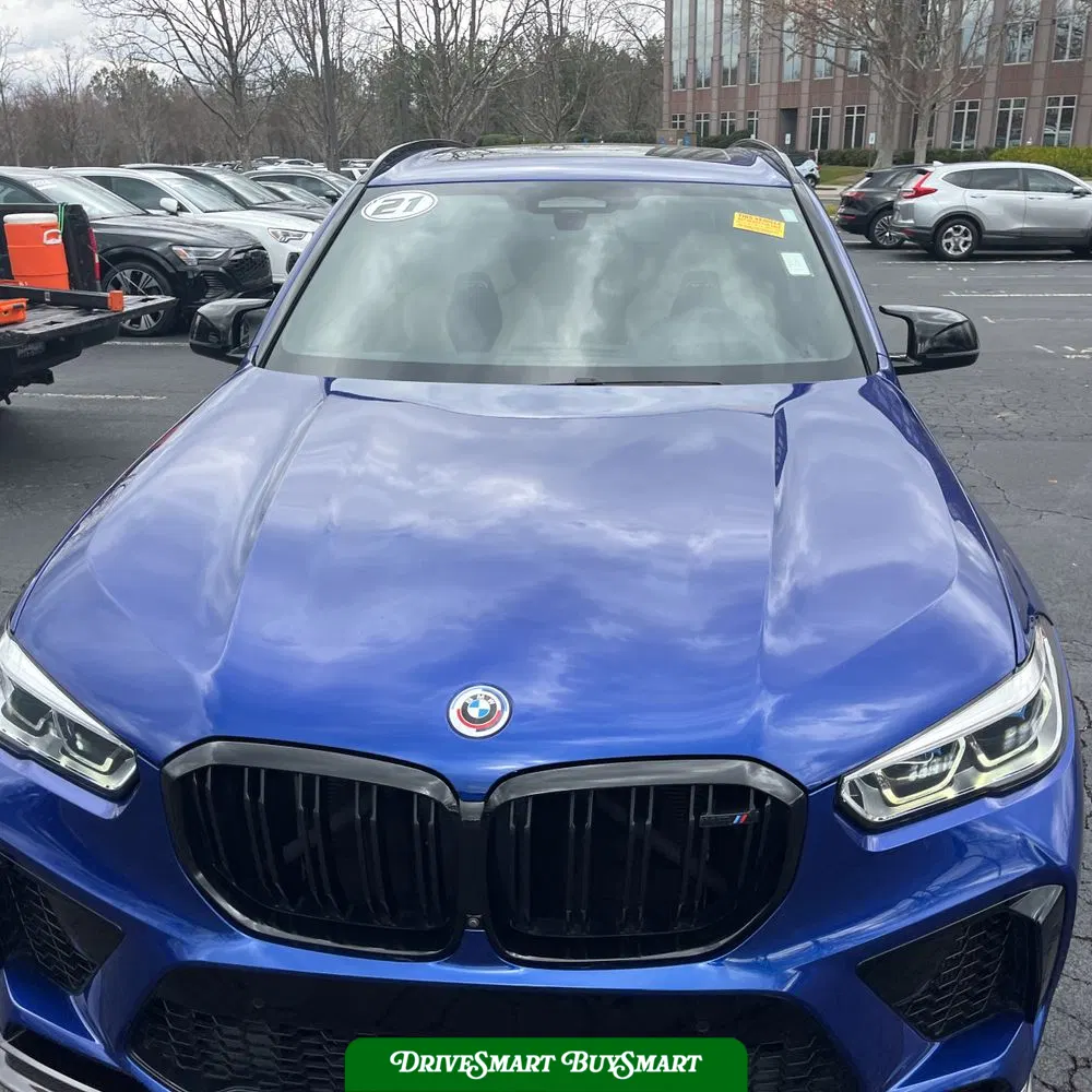 2021 BMW X5 M