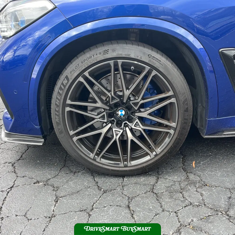 2021 BMW X5 M