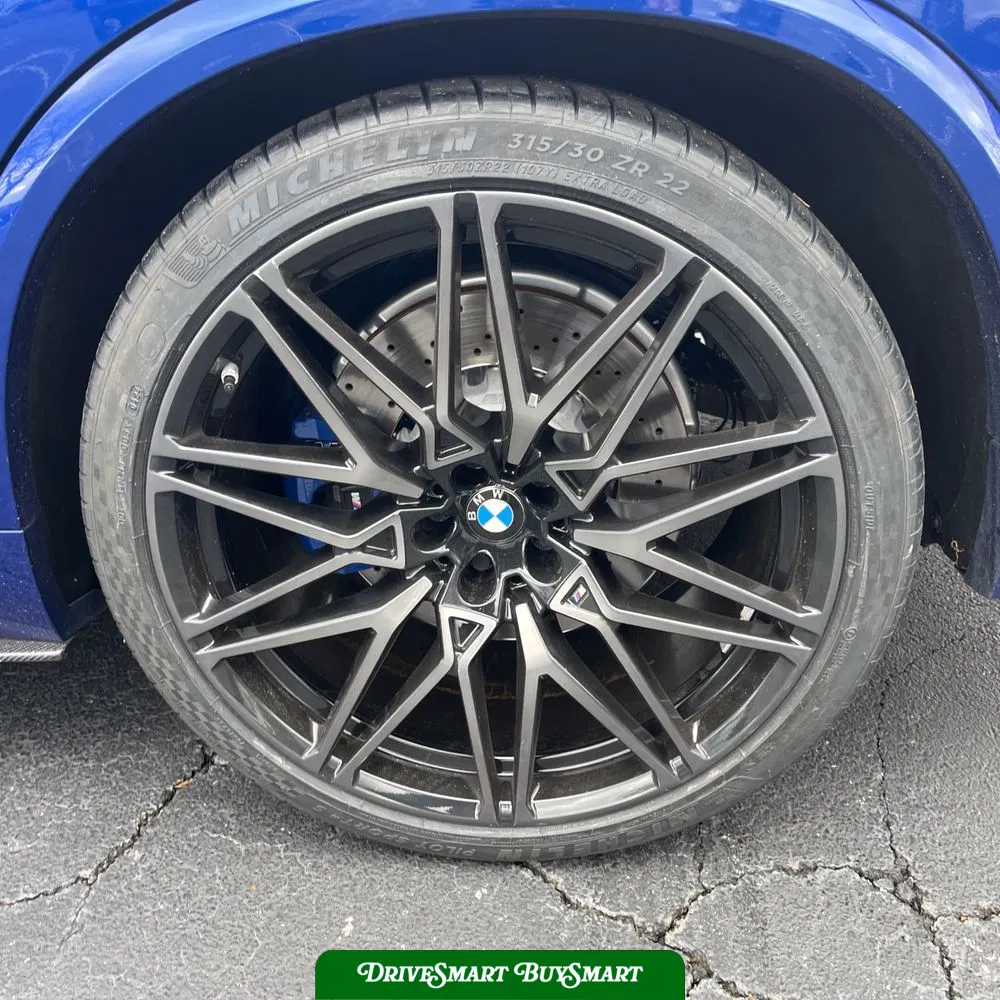 2021 BMW X5 M