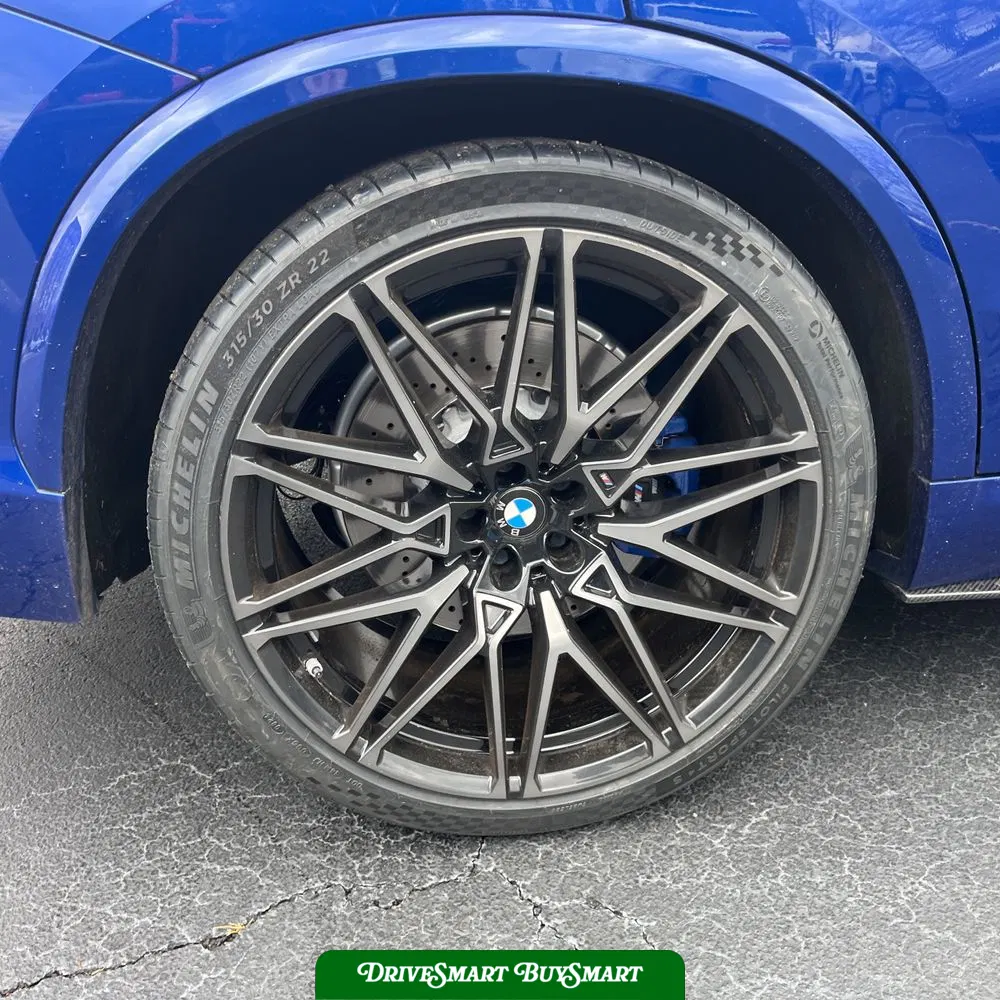 2021 BMW X5 M