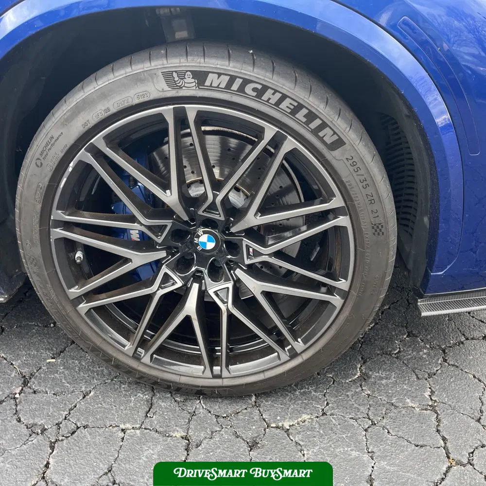 2021 BMW X5 M