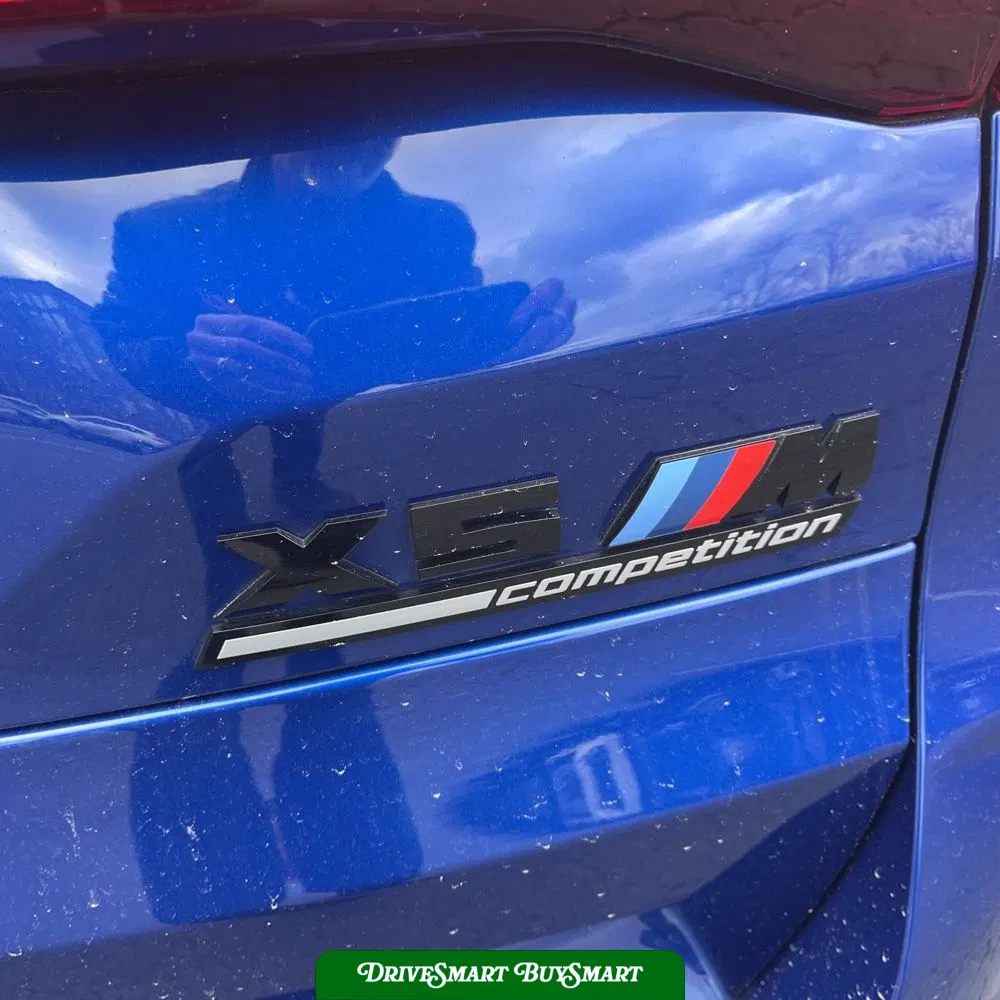 2021 BMW X5 M