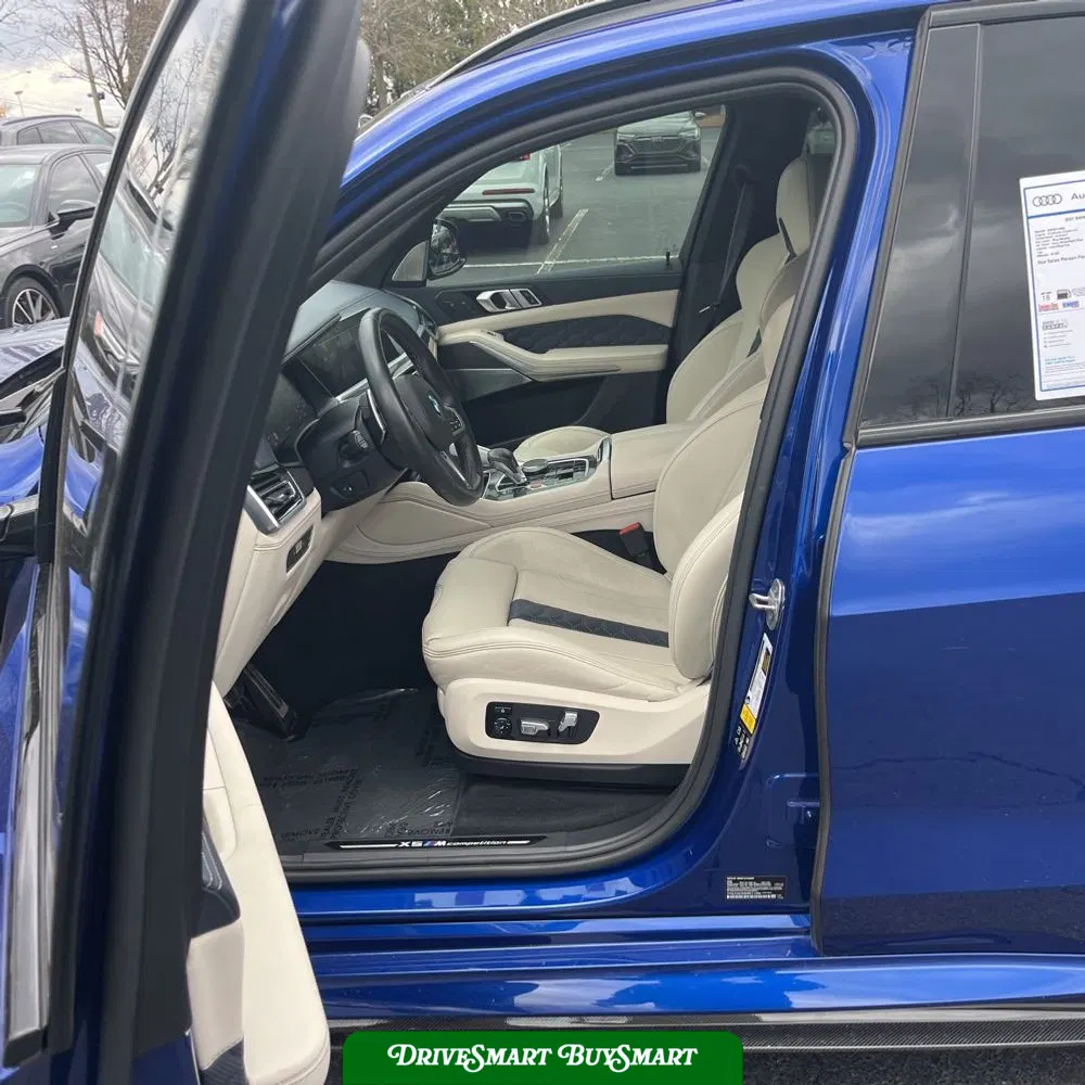 2021 BMW X5 M