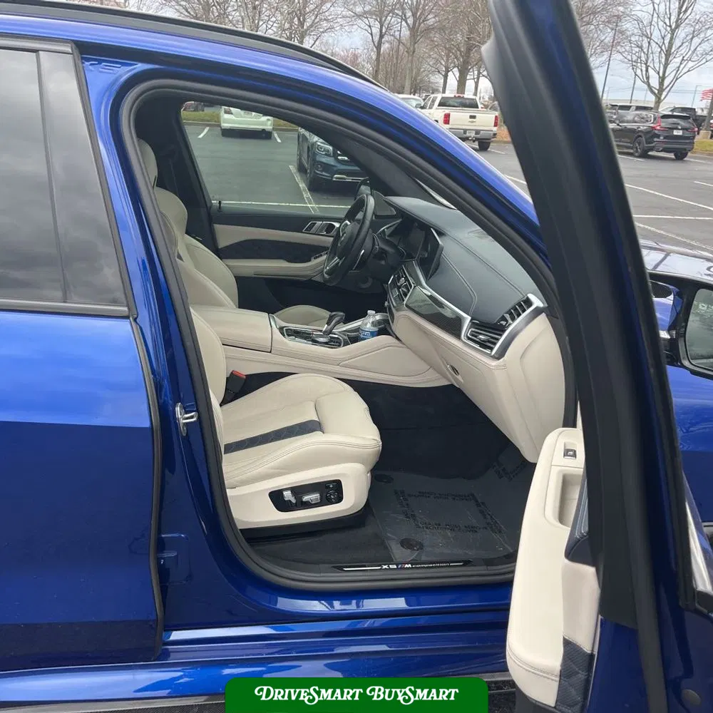 2021 BMW X5 M