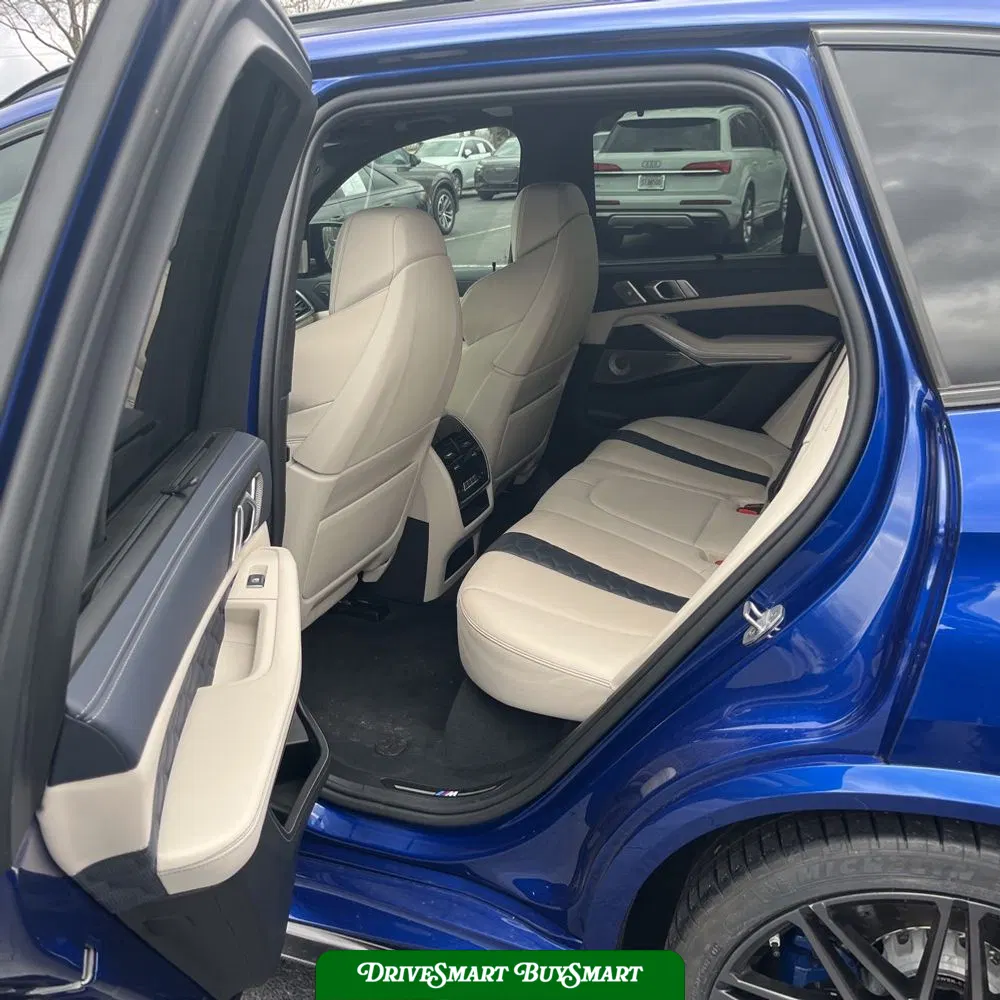 2021 BMW X5 M