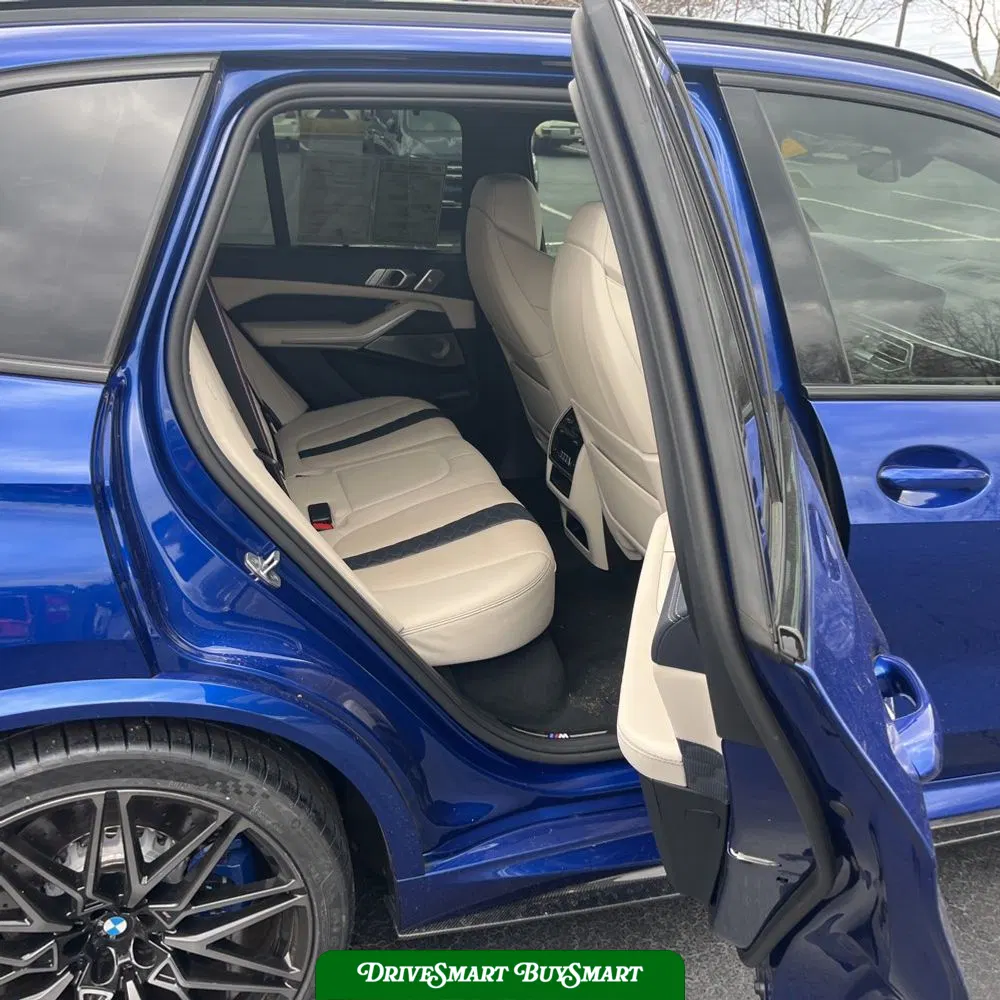 2021 BMW X5 M