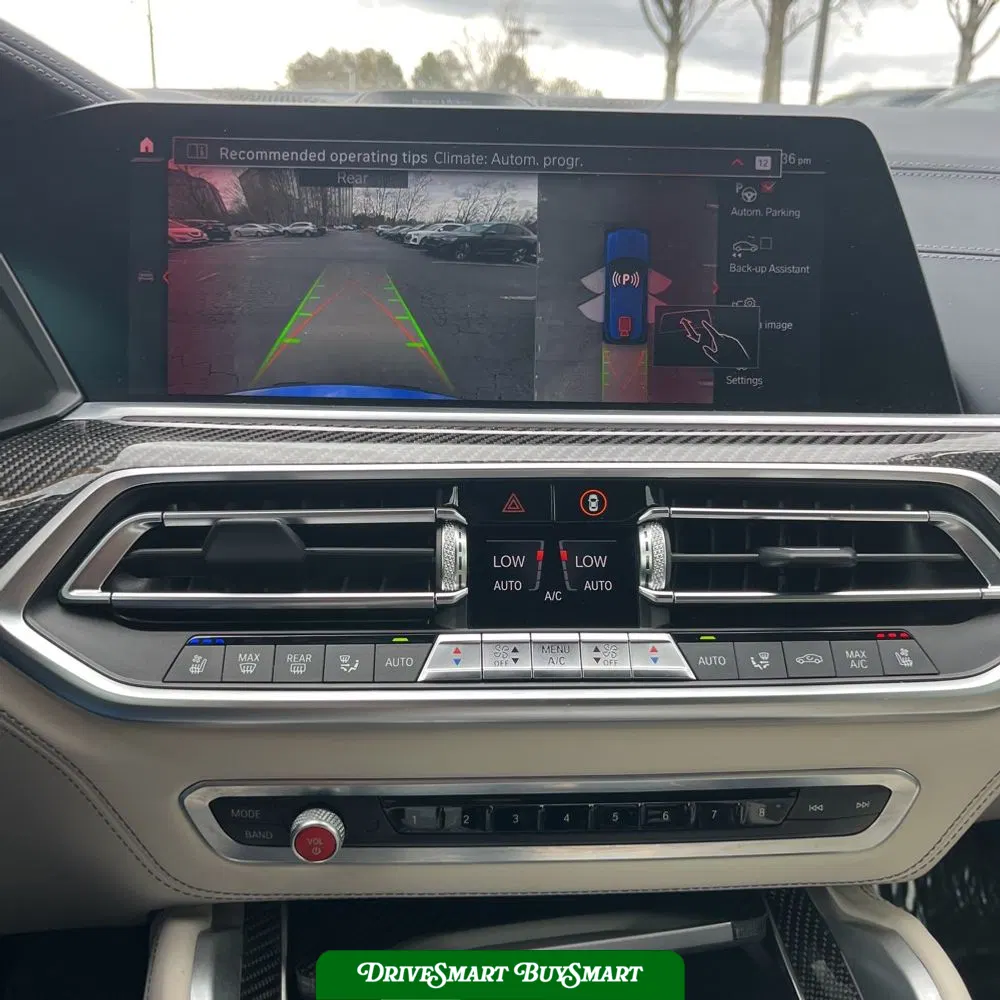 2021 BMW X5 M