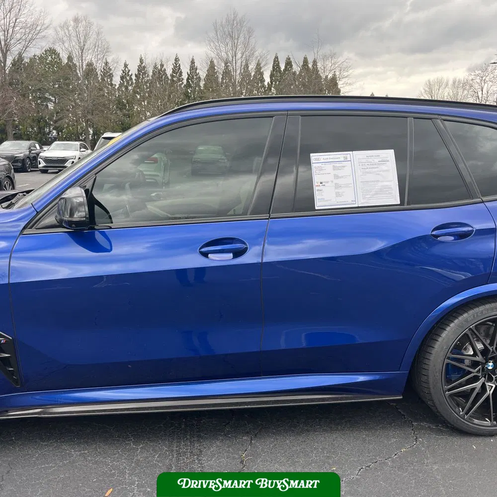 2021 BMW X5 M