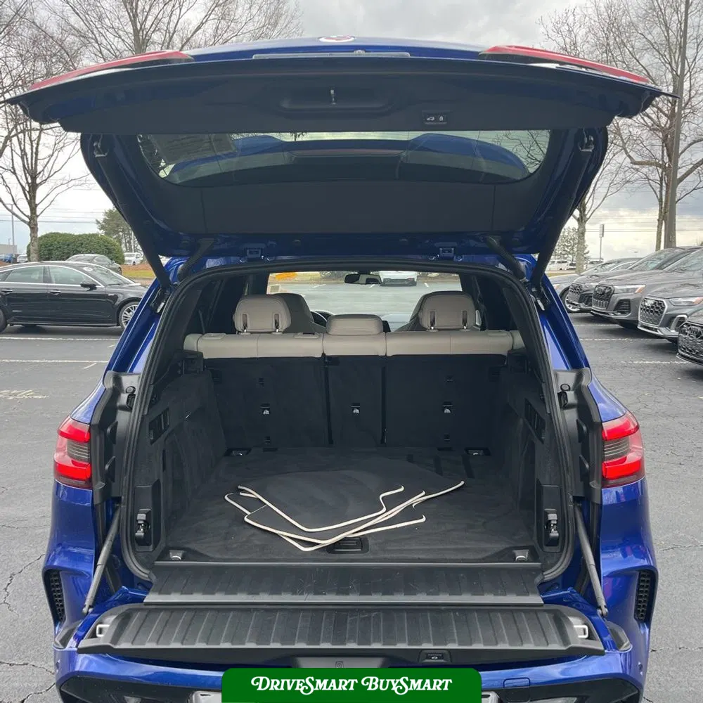 2021 BMW X5 M