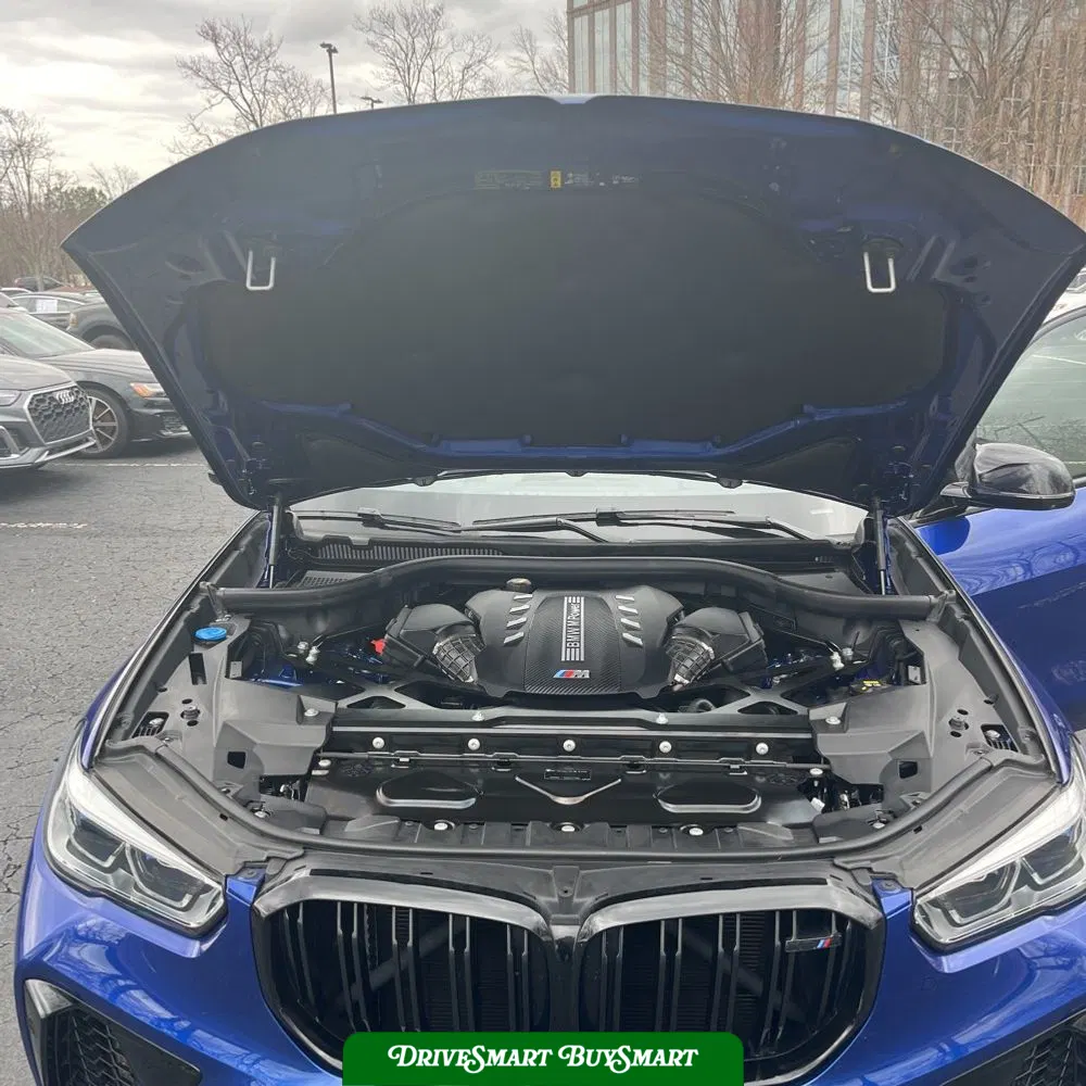 2021 BMW X5 M