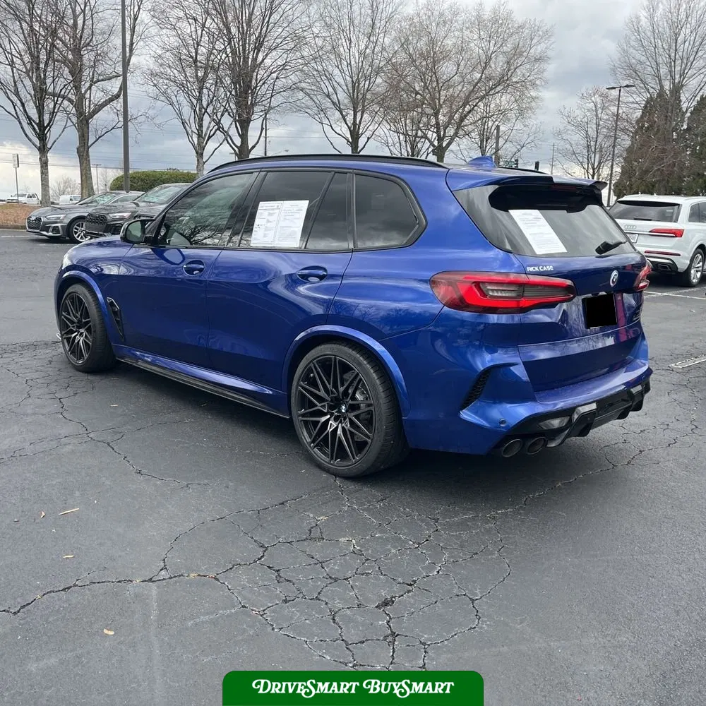 2021 BMW X5 M