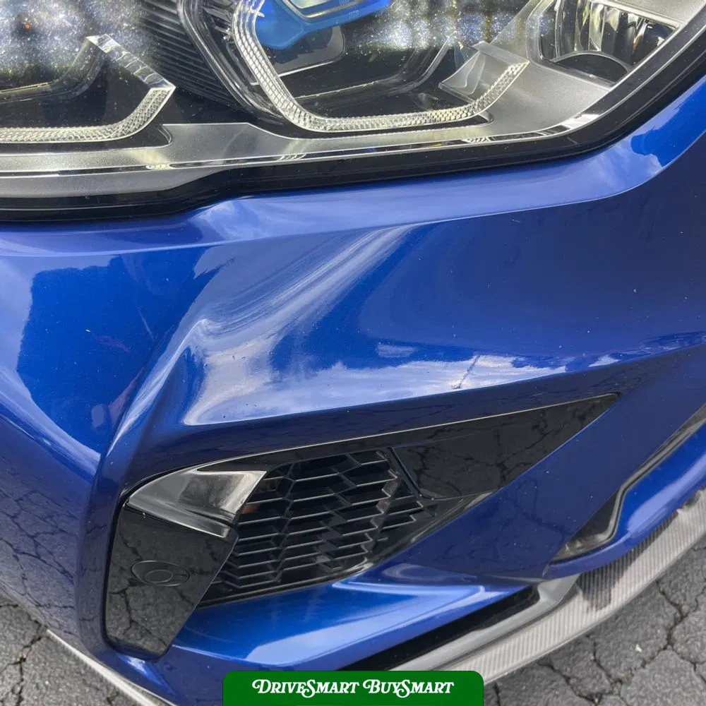 2021 BMW X5 M