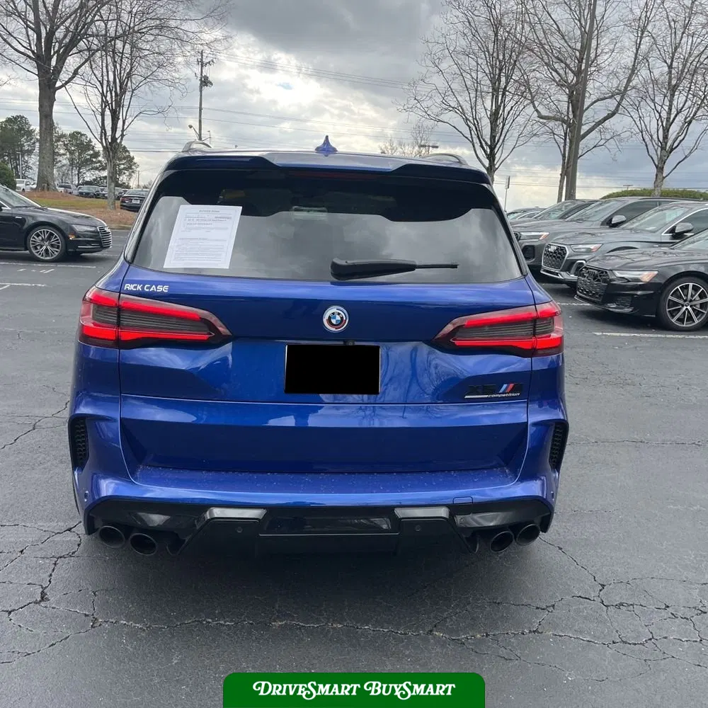 2021 BMW X5 M