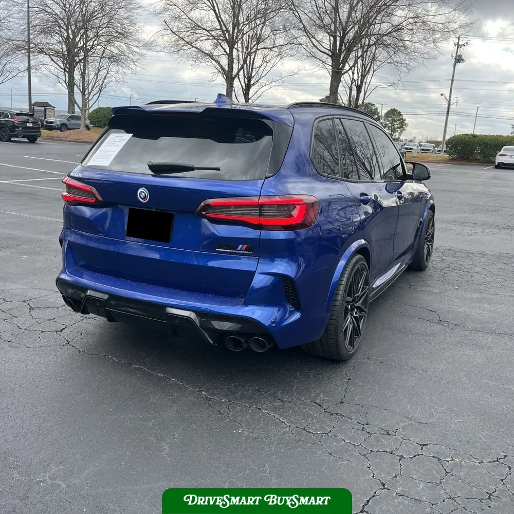 2021 BMW X5 M