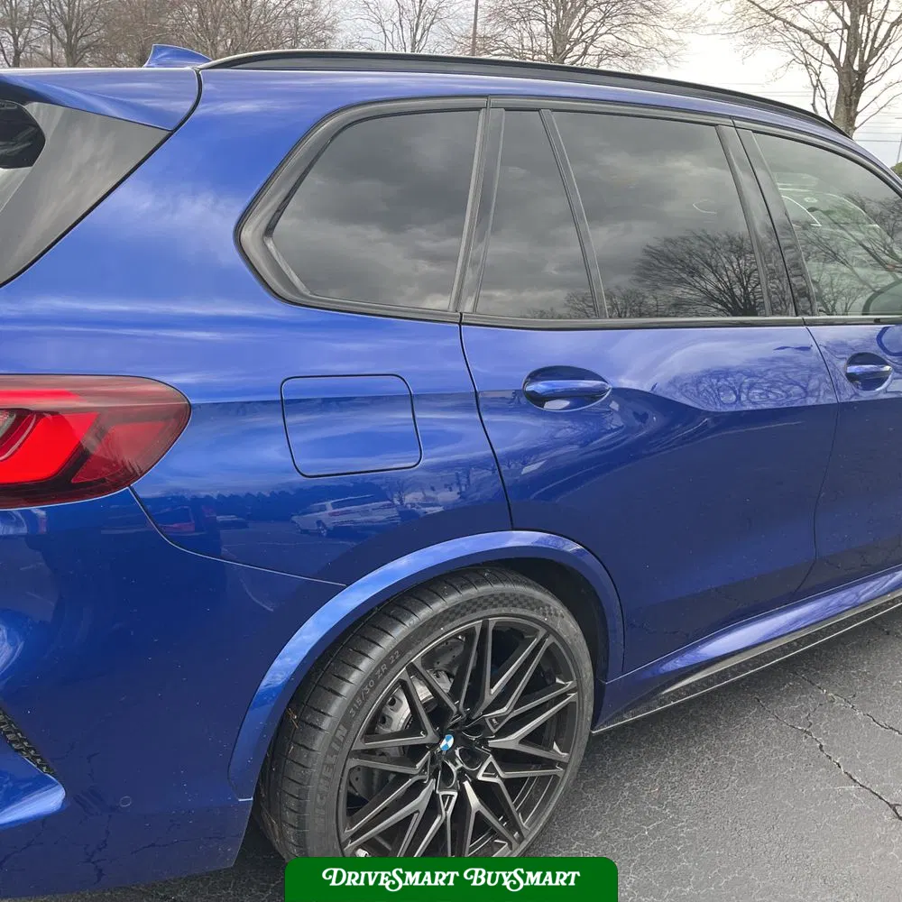 2021 BMW X5 M
