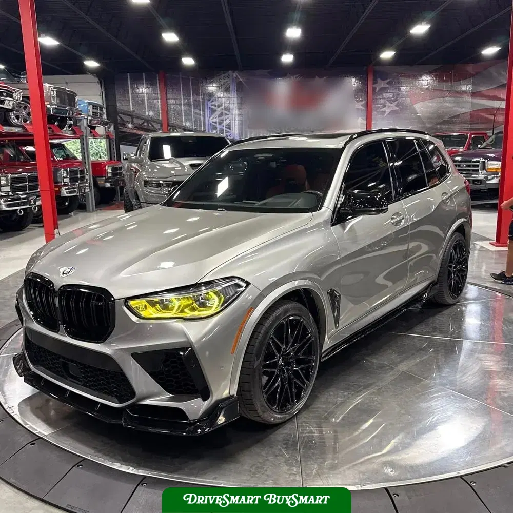 2020 BMW X5 M Competition