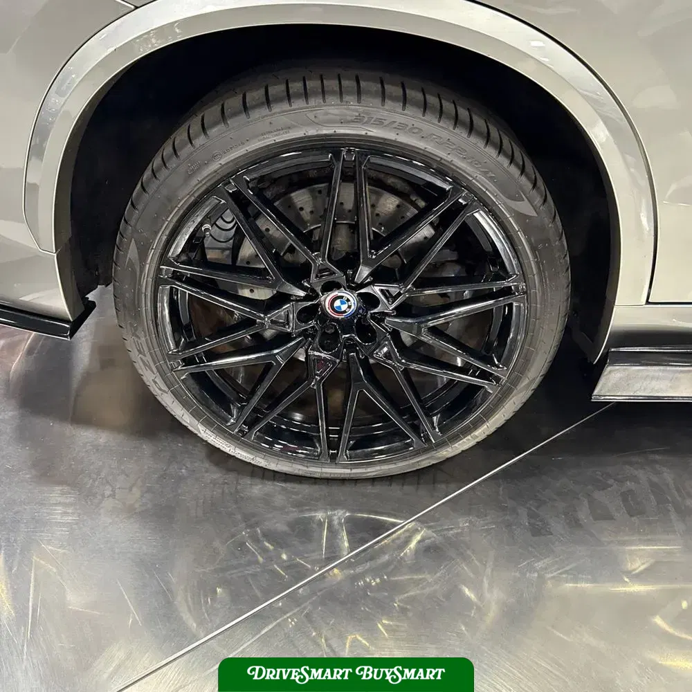 2020 BMW X5 M Competition