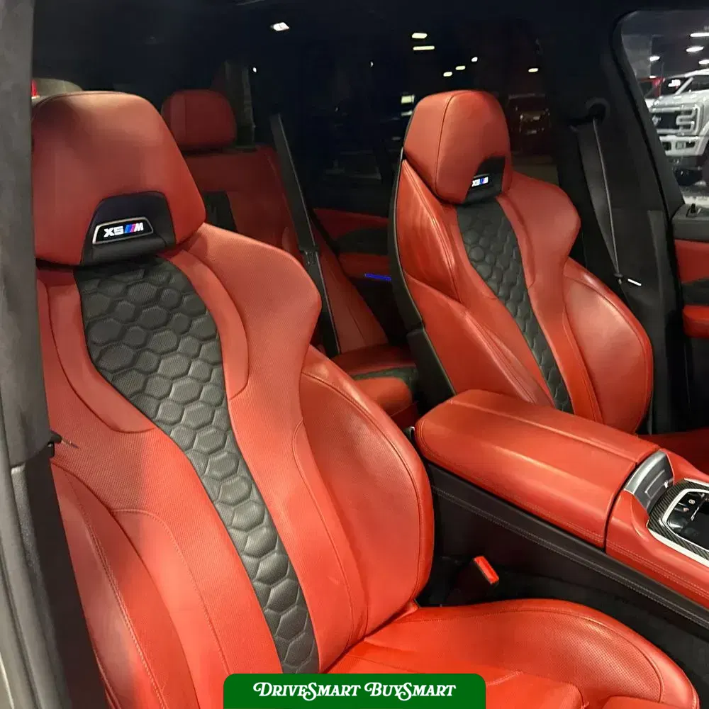 2020 BMW X5 M Competition