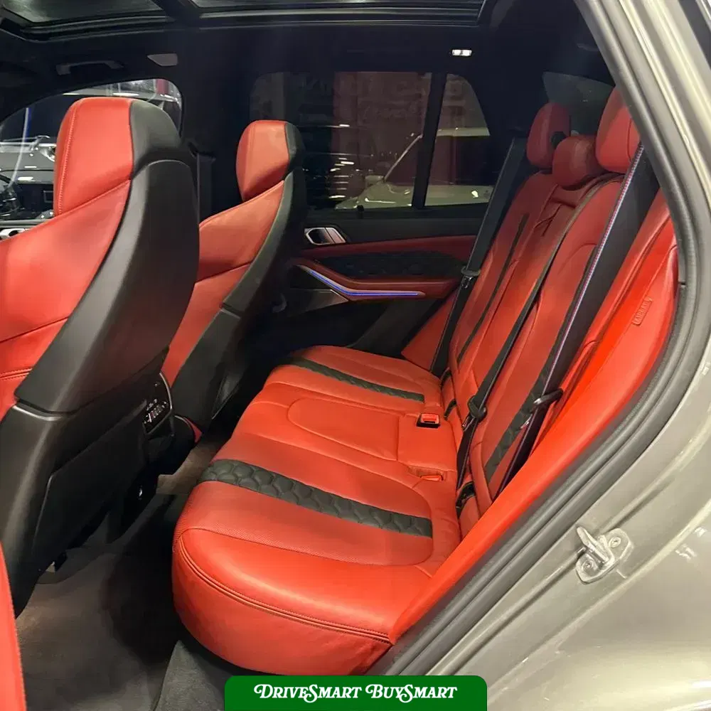 2020 BMW X5 M Competition
