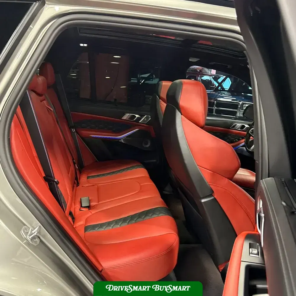 2020 BMW X5 M Competition